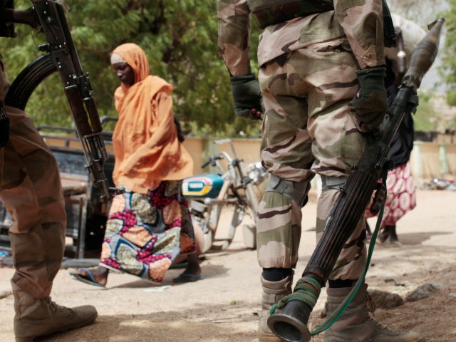 French Antifa Member Under Investigation After Praising Boko Haram Terror Group