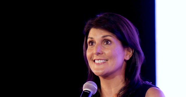Nikki Haley Pleads with Democrats to Give Trump a ‘Break’ After Telling RNC His Actions Will Be ‘Judged Harshly by History’