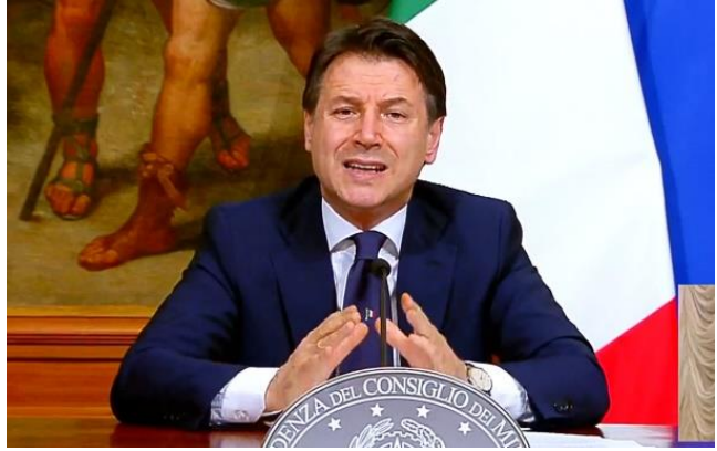 The involvement of the Italian Government through Leonardo SpA
