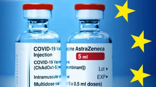 Some EU Members Turn To Russia, China As AstraZeneca Vaccine Logistics Fail