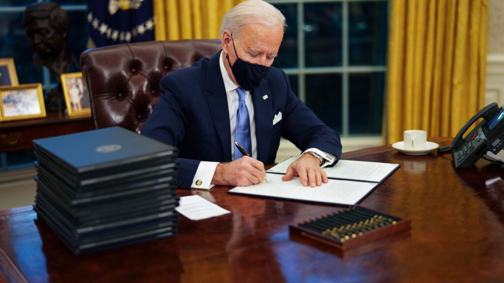 6 Warning Signs from Biden’s First Week in Office