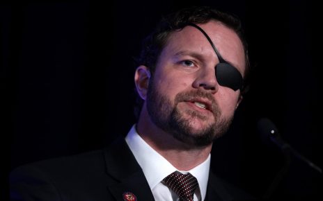 Rep. Dan Crenshaw calls on Texas businesses and law enforcement to defy lockdown triggered by spiking hospitalizations