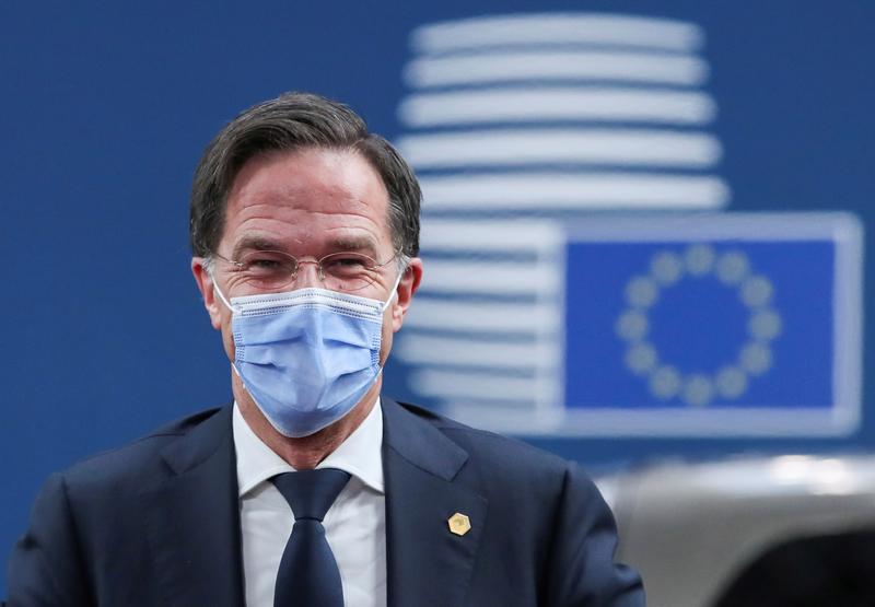 Dutch government weighs possible resignation even as it battles surging pandemic