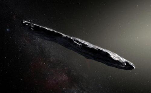 Alien Debris Was Discovered In 2017, Harvard Astronomy Professor Claims
