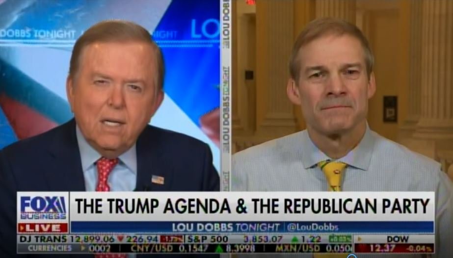 Lou Dobbs Warns GOP: “Those 74 Million Americans if They Continue to Be Insulted – Are Going to Say “To Hell With You!” And the Patriot Party Will Be Born (VIDEO)