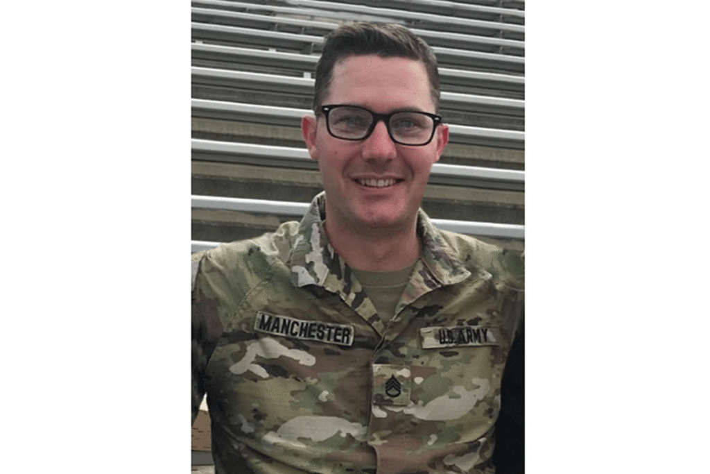 Soldier Found Dead in Kuwait ID’d as Texas National Guard Staff Sergeant