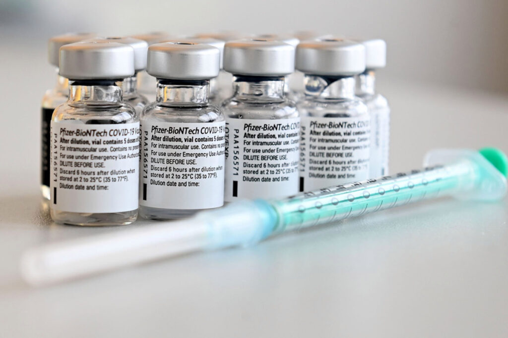 23 die in Norway after receiving Pfizer COVID-19 vaccine: officials