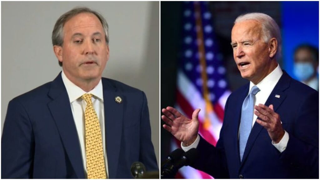 Texas AG sues President Joe Biden over ‘unlawful and perilous’ freeze on the deportation of illegal immigrants: Details