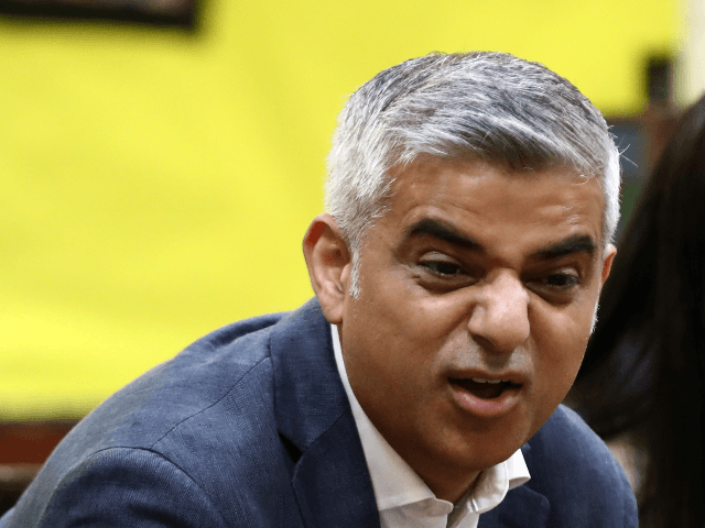London Mayor Sadiq Khan Demands Shuttering of Churches and Other Places of Worship