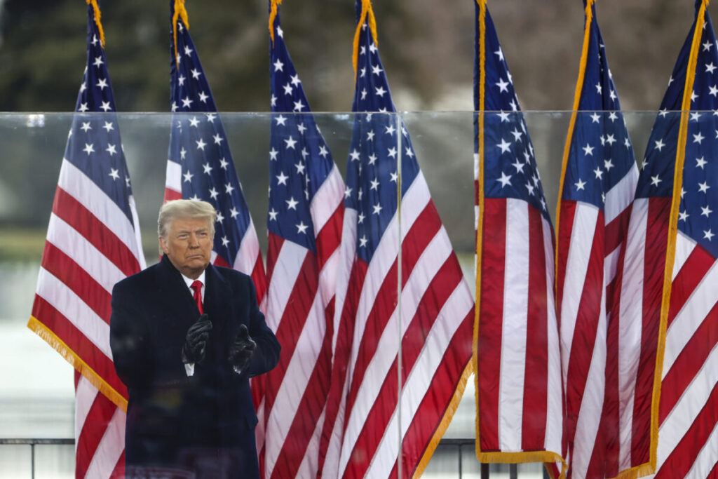 Opinion: There Is No Constitutional Ground for Impeachment of President Trump