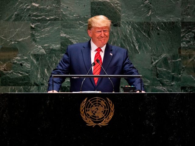 U.N. Claims Trump’s Pardons of Blackwater Contractors ‘Violate International Law’