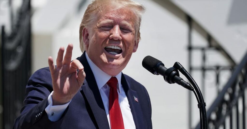 One of Trump's biggest unfulfilled promises: Russia declassification