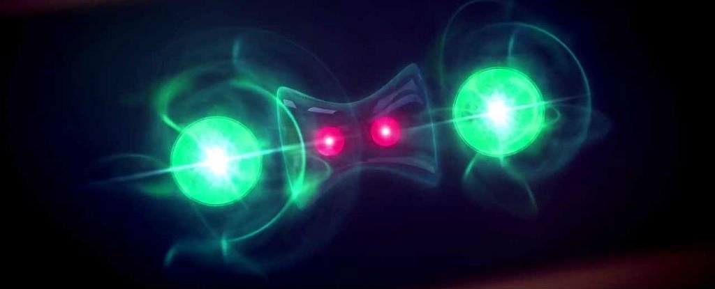 Quantum Teleportation Was Just Achieved With 90% Accuracy Over a 44km Distance