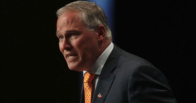 Inslee on Biden Climate Moves Costing Jobs: ‘Do Not Want to Shackle’ Kids to ‘Dead Weight’ of Jobs That Won’t Exist in Future