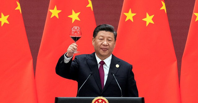 Xi Jinping Celebrates ‘Patriots Governing Hong Kong’ After Takeover
