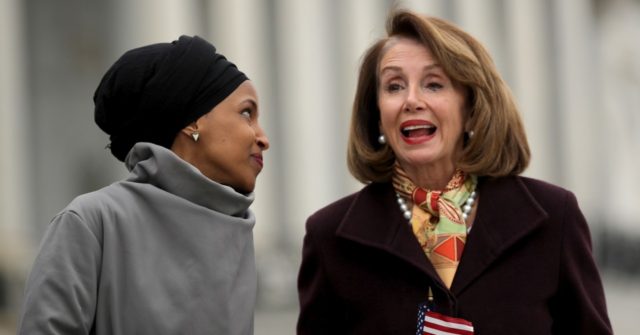Rabbis: Ilhan Omar’s Promotion Shows ‘Anti-Semitism Now Accepted in Congress’