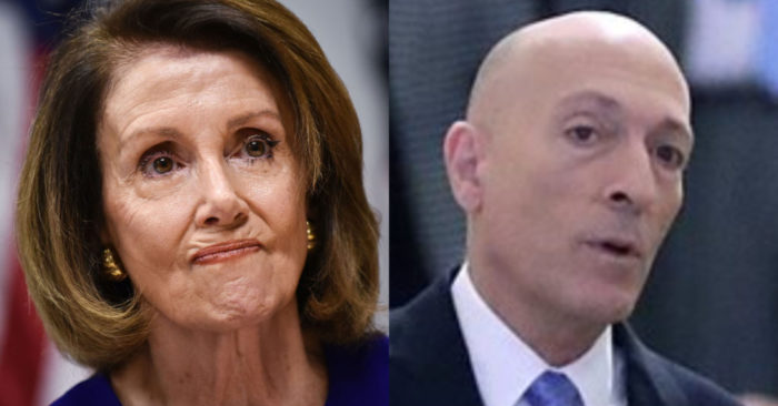 Pelosi’s loud arguments with Capitol sergeant-at-arms triggered security lapses, riots
