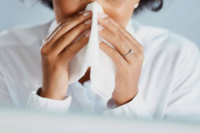 New French nasal spray eliminates 99% of Covid virus
