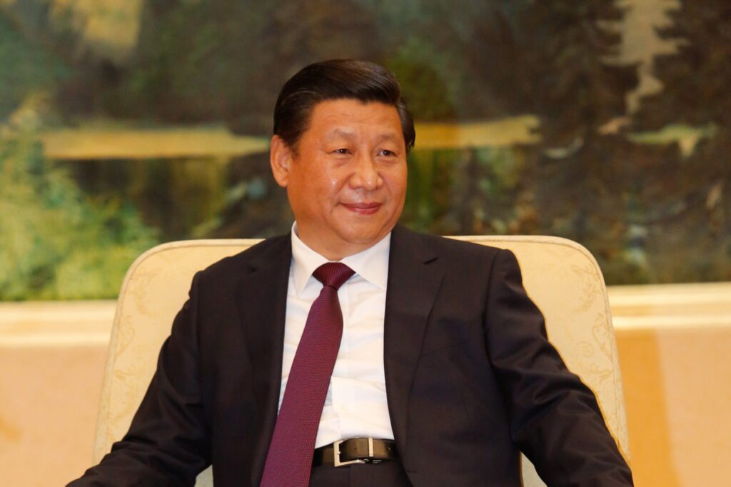 Court in China’s Guangdong jails 24 over posts on Xi Jinping’s (who looks like winnie thePooh) family