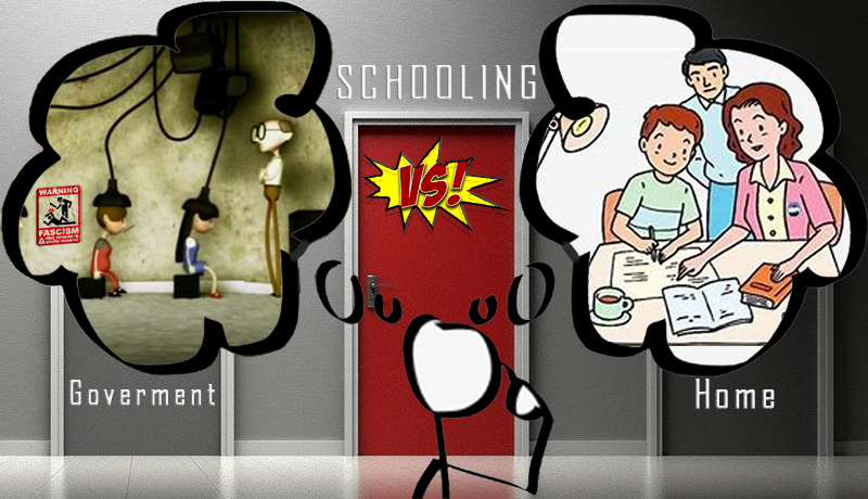 You Might Want To Consider Homeschooling Now More Than Ever