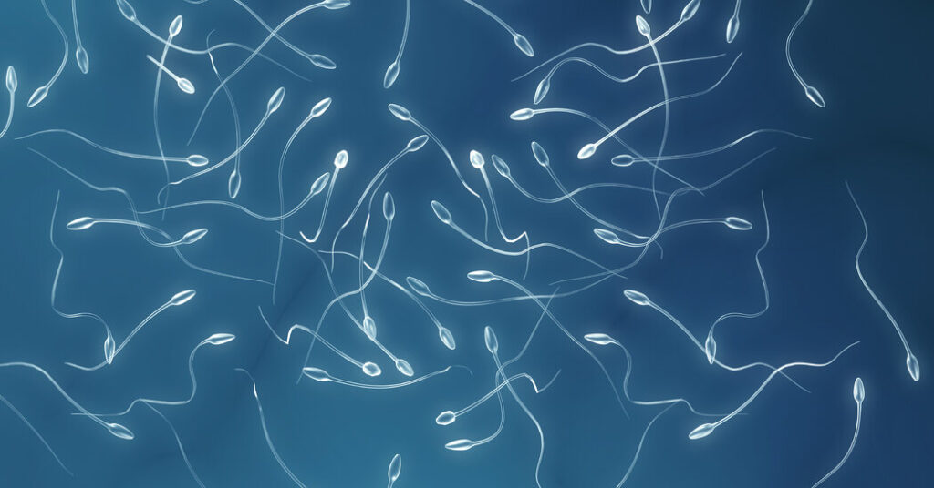 What Are Sperm Telling Us?