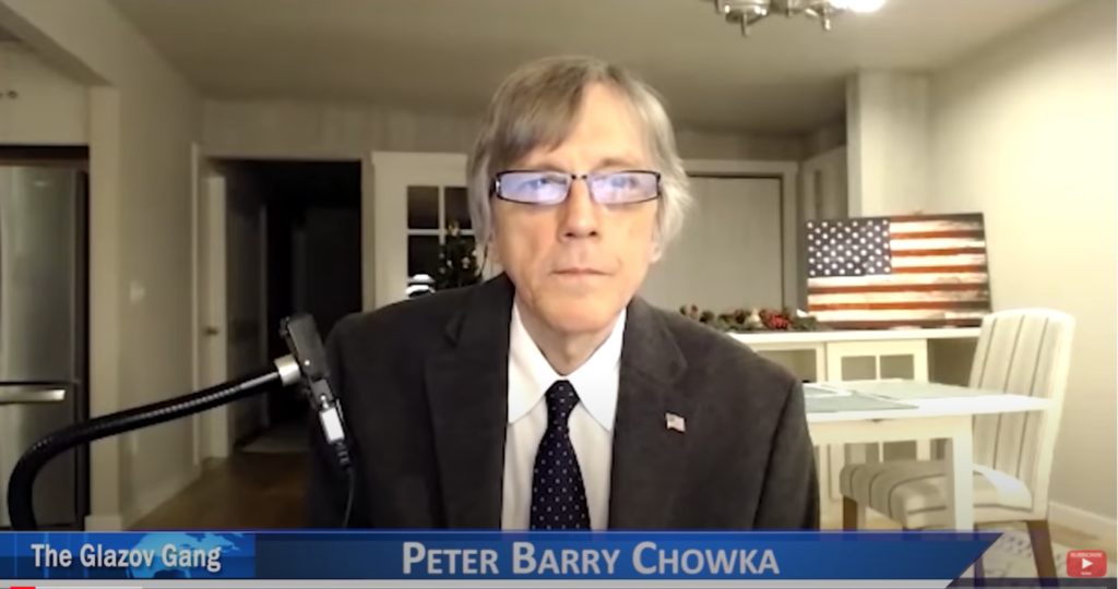 Peter Barry Chowka explains the real story of Dr. Fauci