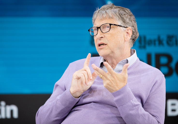 Bill and Melinda Gates Foundation Behind ‘Anti-Racist’ Math Push