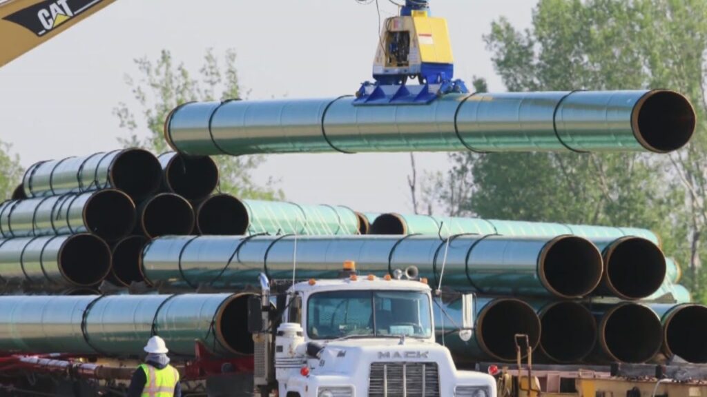 Experts Warn Food Prices will Skyrocket if Biden Closes Dakota Access Pipeline