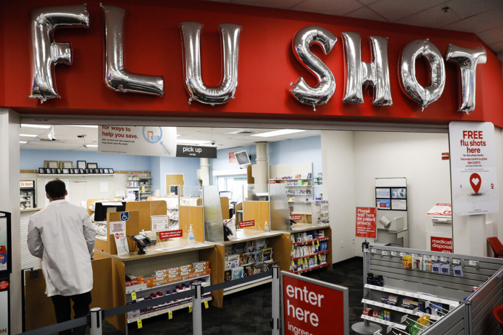 US flu hospitalizations at historic low amid COVID-19 school lockdowns