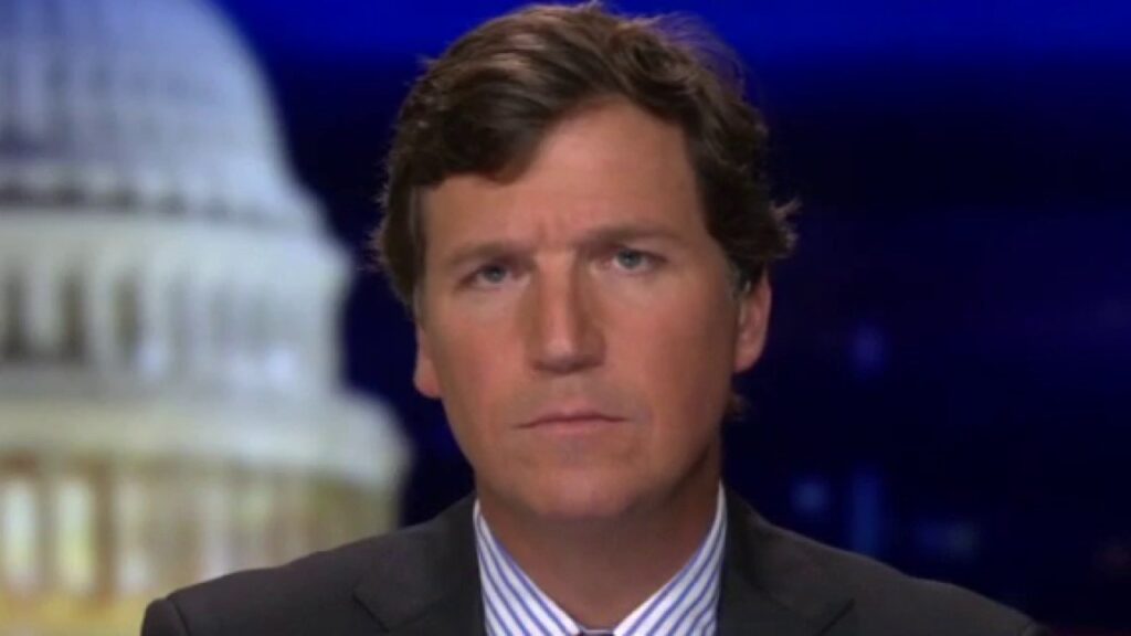 Tucker Carlson: The far-left agenda your children are being taught every day