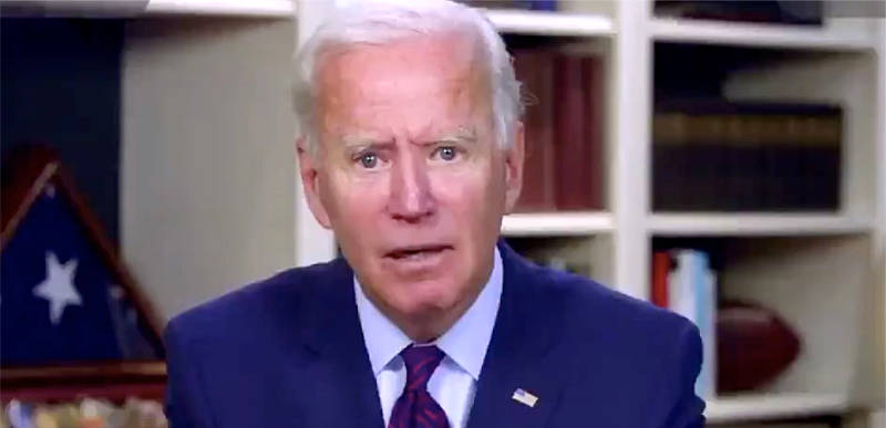 “Progressive blowout for the ages” – WSJ exposes TRUTH about Biden COVID relief bill, how most of it has NOTHING to do with COVID