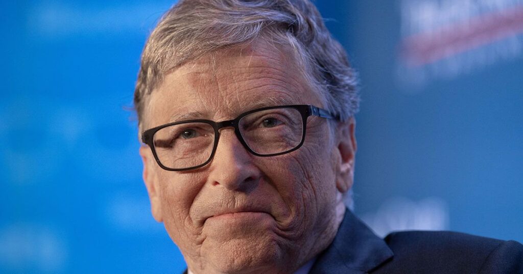 Bill Gates Has Predicted The Next Two Disasters Facing Mankind