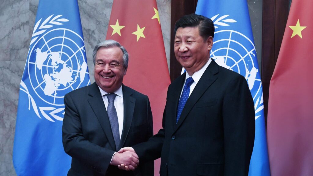 Leaked Emails Confirm UN Gave Names of Dissidents to Chinese Communist Party