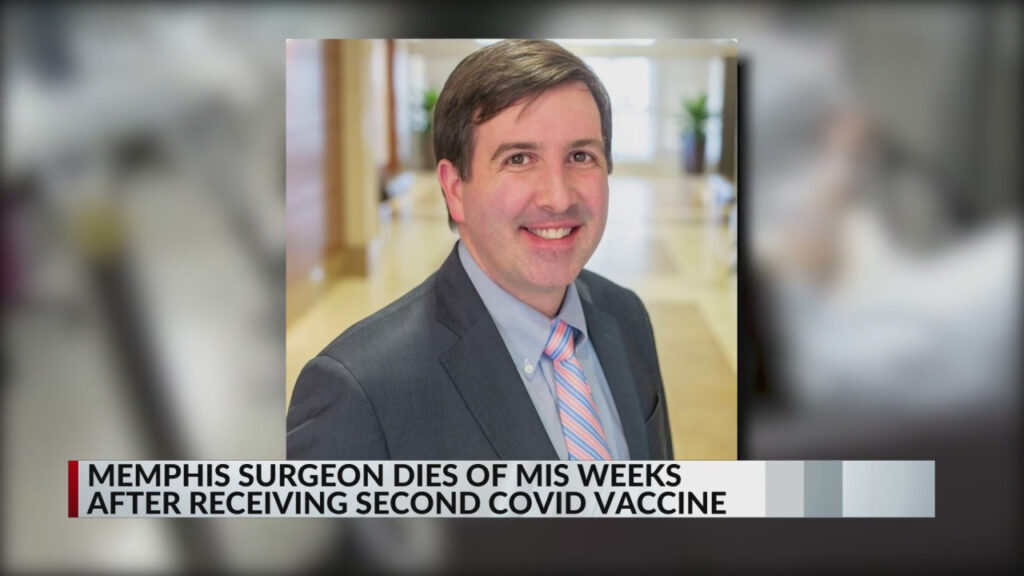 Tennessee surgeon dies of COVID-related illness weeks after receiving 2nd COVID vaccine