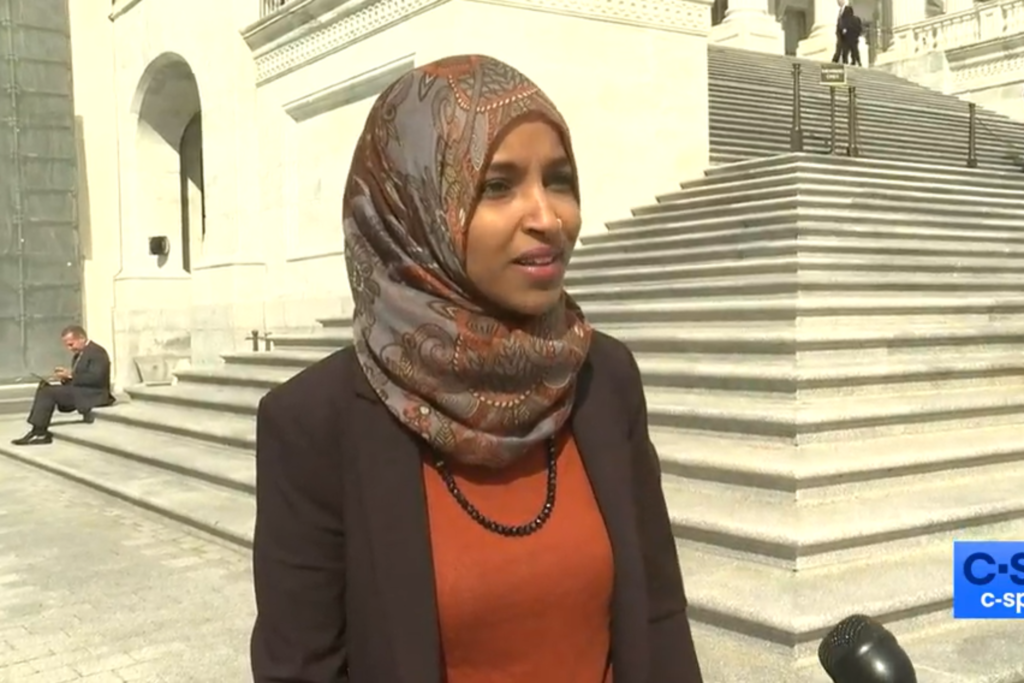 Omar: Minneapolis cops are ‘unwilling to work’