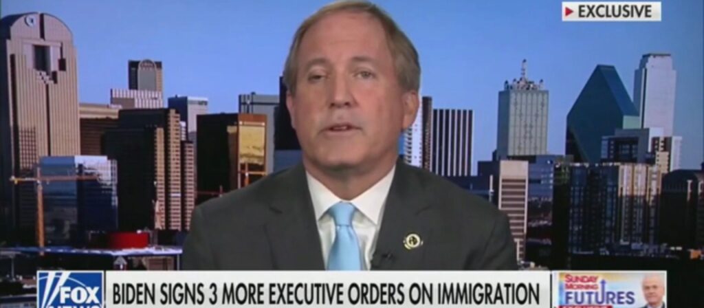 ‘Why Should Non-Citizens Be Treated Better?’: Texas AG Blasts Biden Decision To Vaccinate Illegals