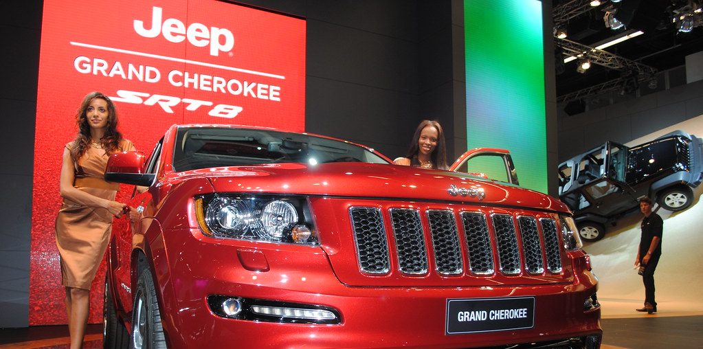 Cherokees Want Jeep to Stop Using Their Name on Vehicles