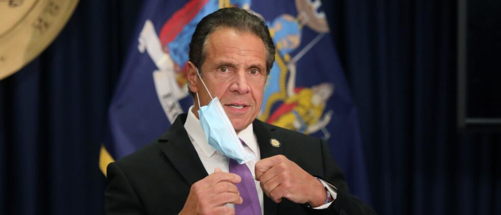 Democratic State Senator Says Andrew Cuomo ‘Knowingly Chose To Lie’ About Nursing Home Deaths