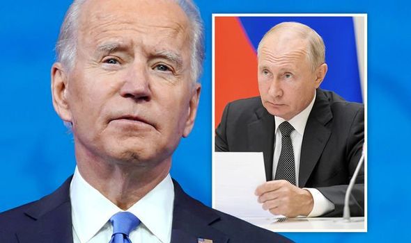 Biden Sending Nuclear Bombers Near Russia As A Warning To Putin