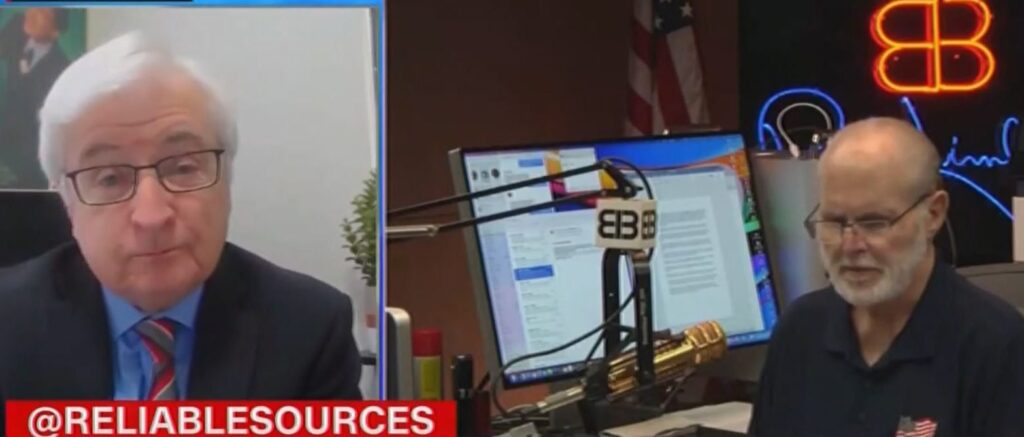 CNN Analyst Says Florida Shouldn’t Have Lowered Flags For Rush Limbaugh: ‘He Wasn’t A Heroic Figure’