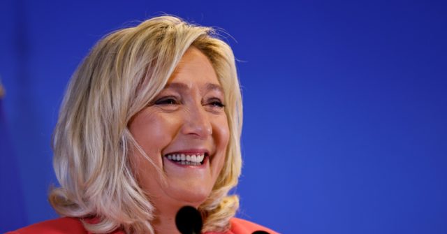 Poll: French Have Most Confidence in Marine Le Pen to Tackle Islamist Separatism