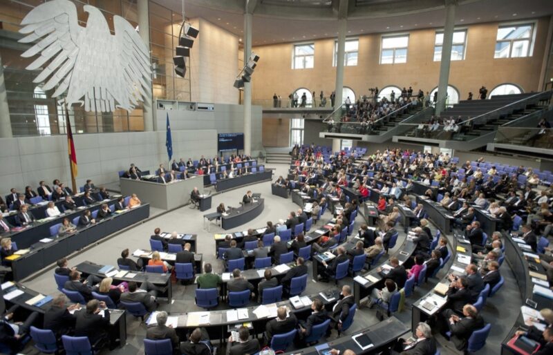 Germany: Parliament Advances ‘Mark Of The Beast’ With Agenda ID2020 Ratification