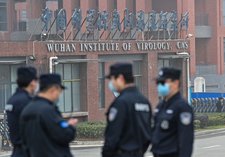 Wuhan Lab Kept NIH Funding Despite Trump Crackdown