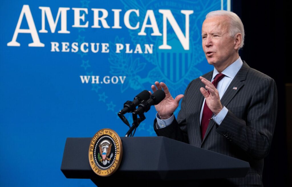 Biden’s American Rescue Plan Is a Stealth Step Toward Socialism