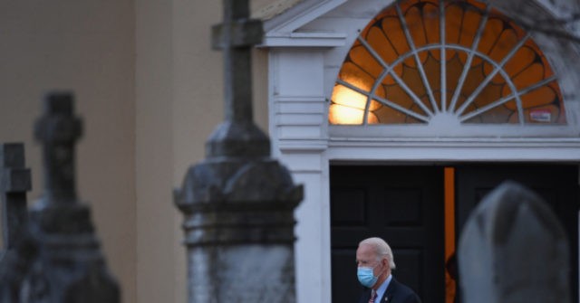 Priest: Joe Biden Is ‘Most Aggressively Anti-Catholic President in History’