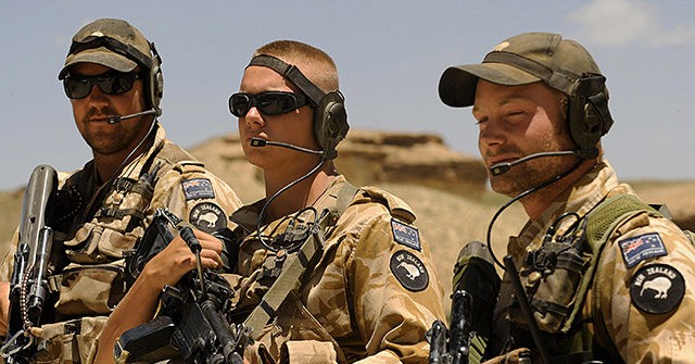 New Zealand to Withdraw Remaining Troops from Afghanistan