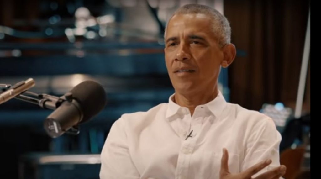 America’s First Black President Explains Why He Didn’t Push Reparations