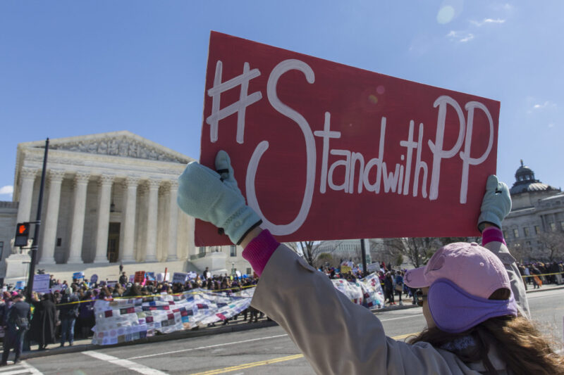 SBA Hides Documents Revealing How Planned Parenthood Got $80 Million In COVID Relief Money