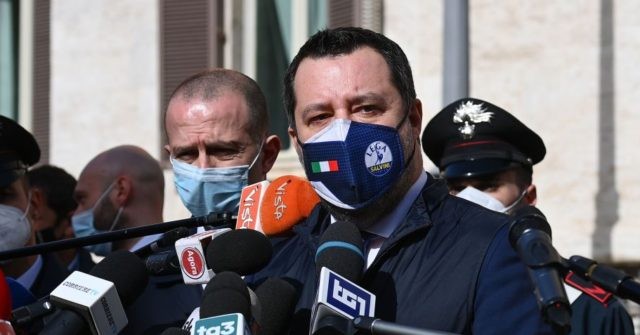 Italy: Populist Salvini May be Back in Government as Part of Technocratic Regime