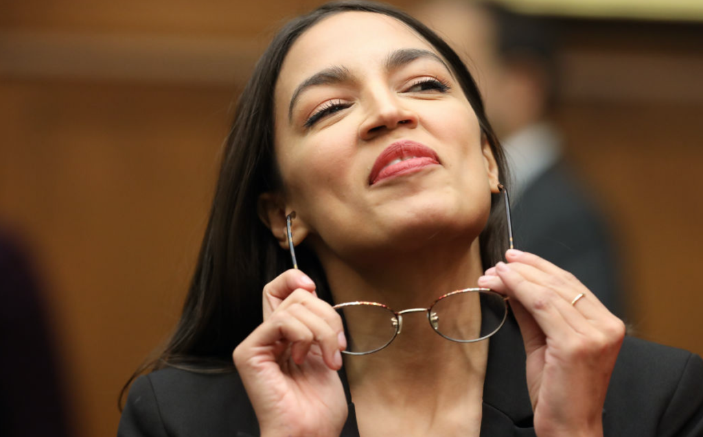 Ocasio-Cortez Slams Texas: That’s What Happens ‘When You Don’t Pursue A Green New Deal’